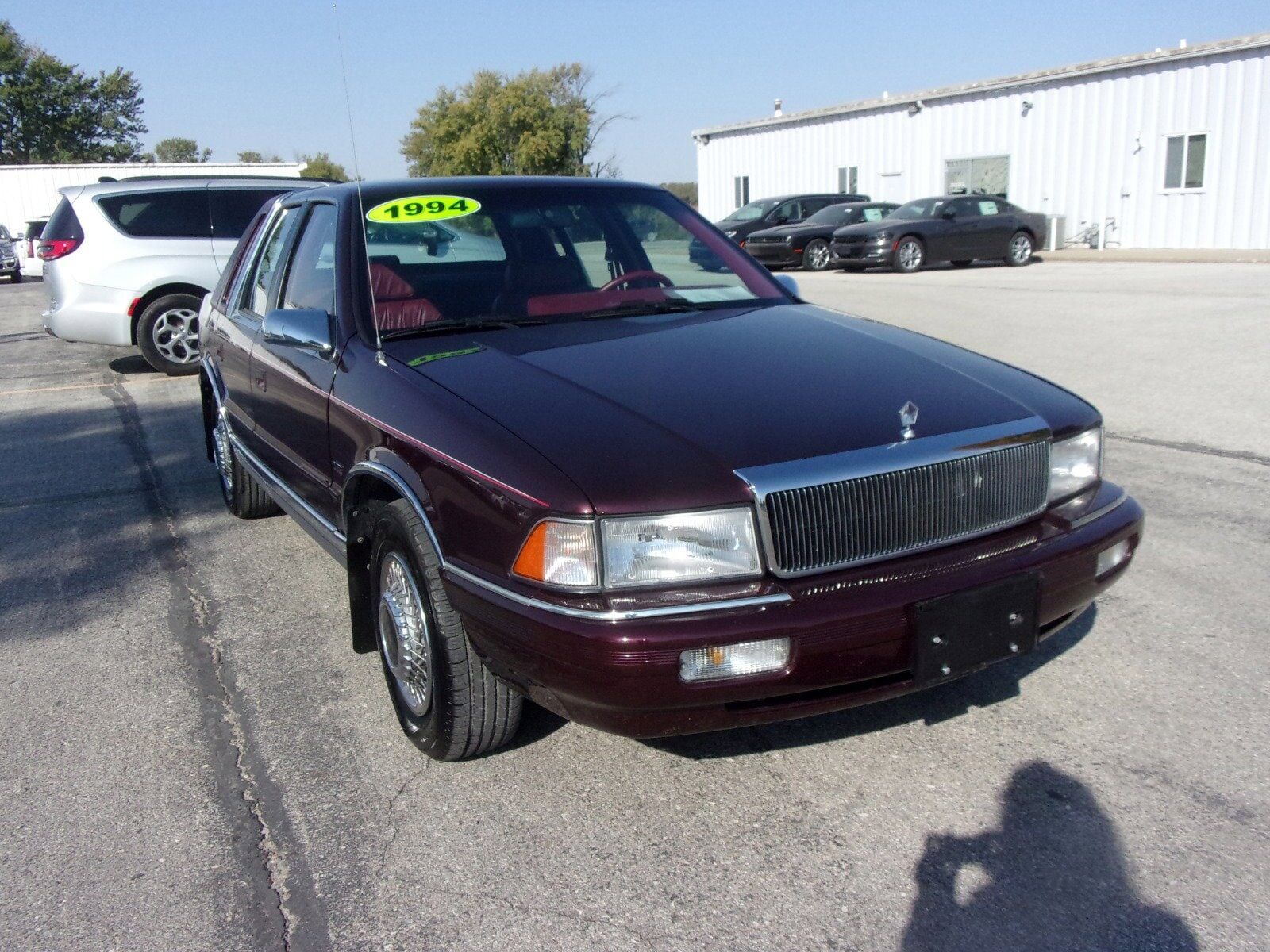 Chrysler LeBaron