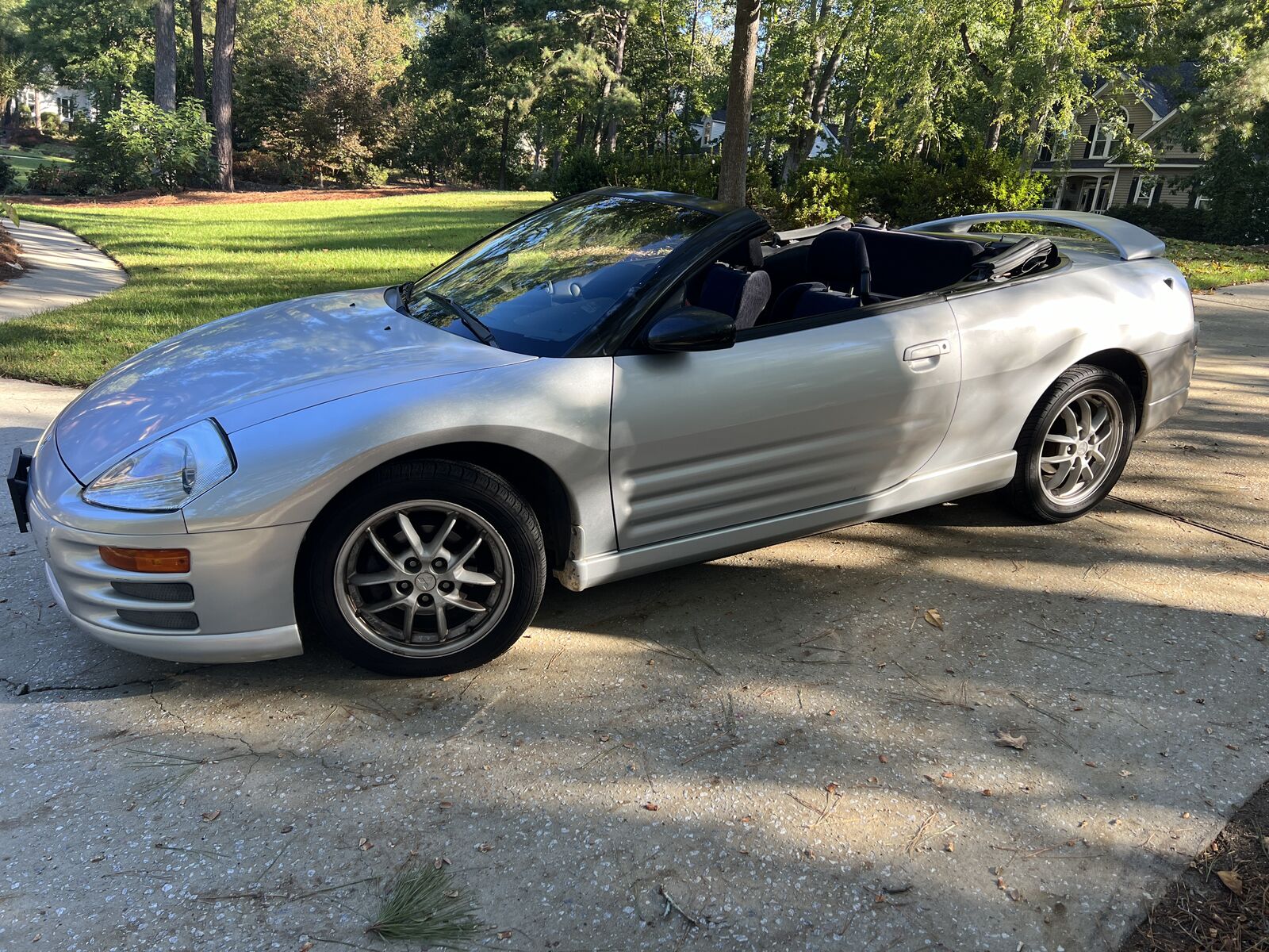 Mitsubishi Eclipse