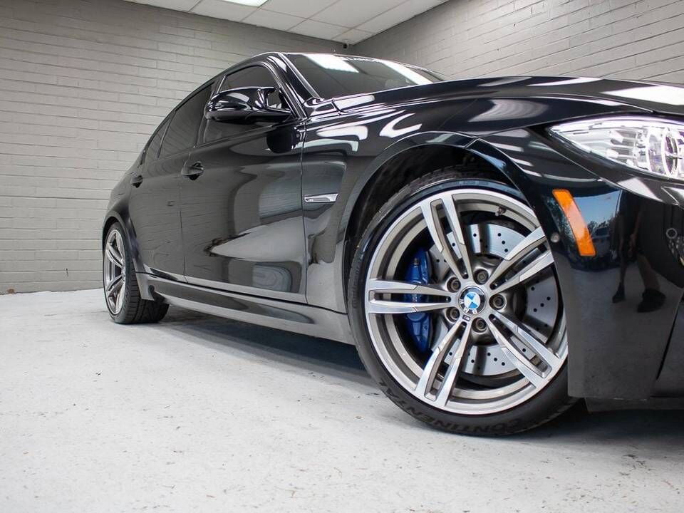 2016 BMW M3