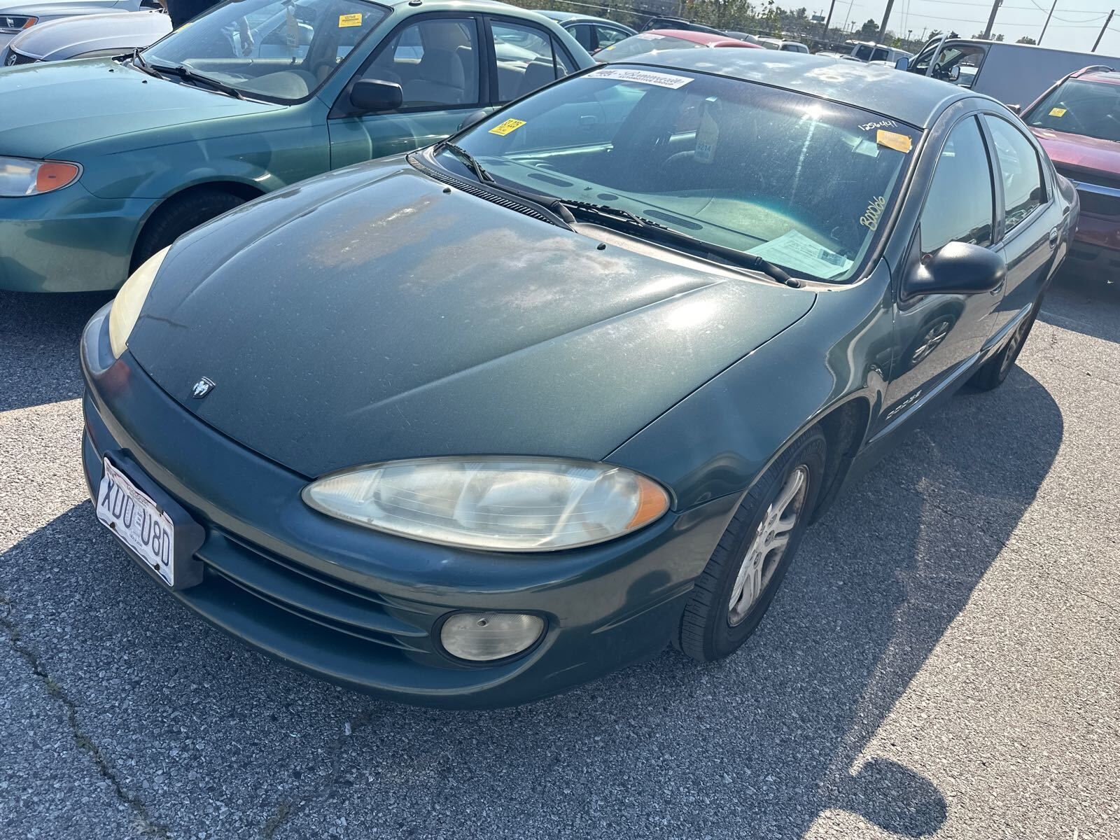 Dodge Intrepid