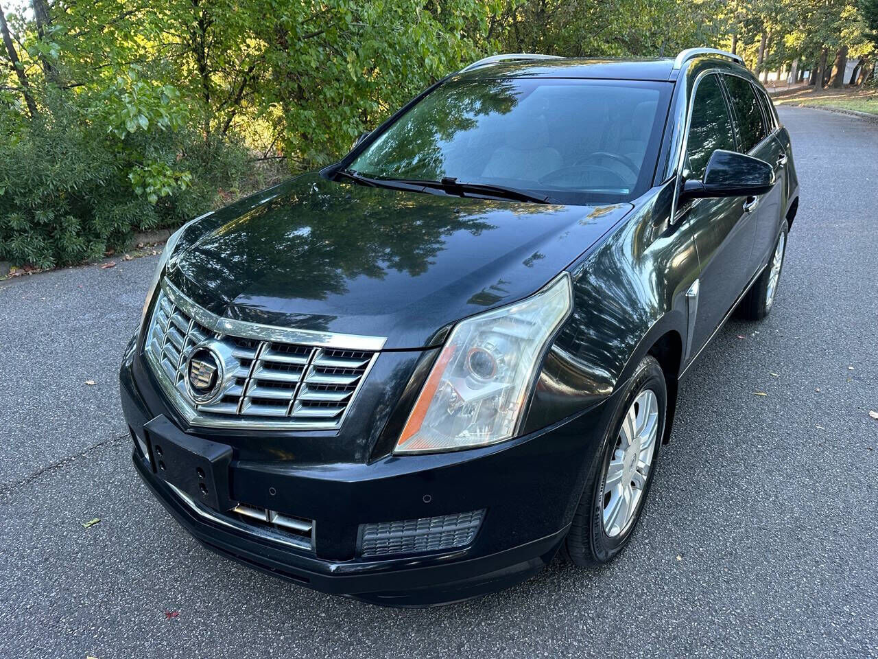 2013 CADILLAC SRX