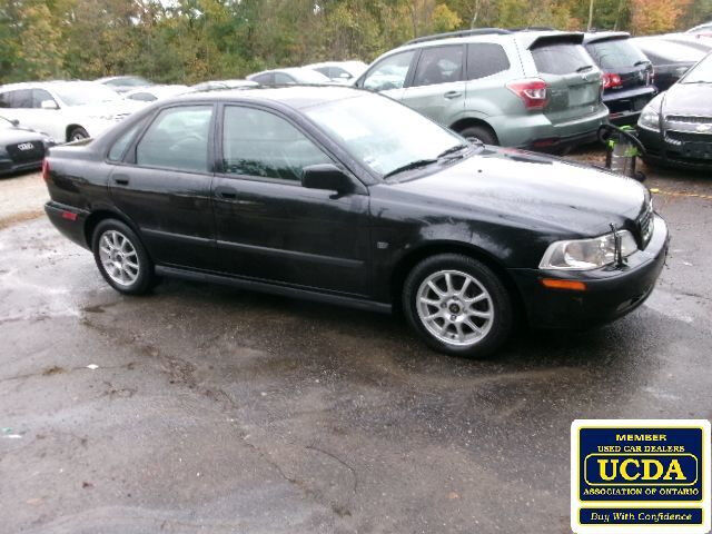 Volvo S40