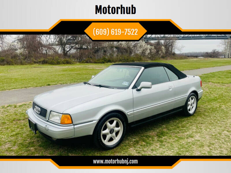 Audi Cabriolet