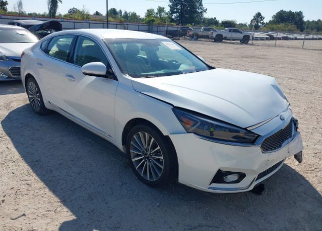 Kia Cadenza