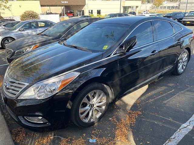 Hyundai Azera