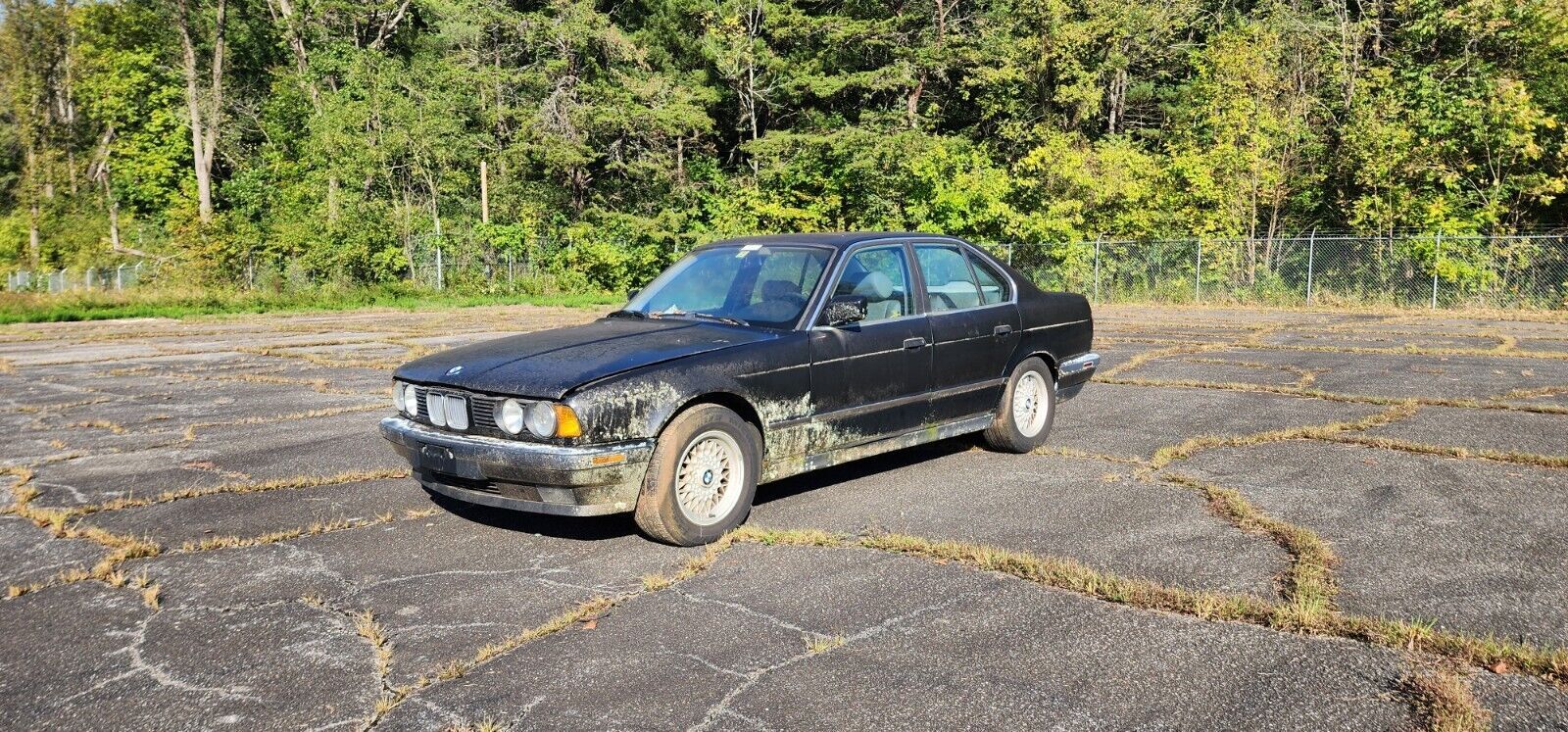 BMW 535i
