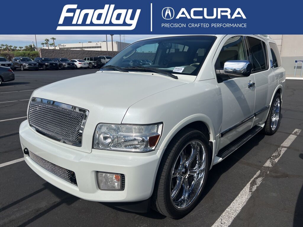 Infiniti QX56