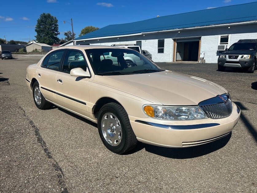 Lincoln Continental