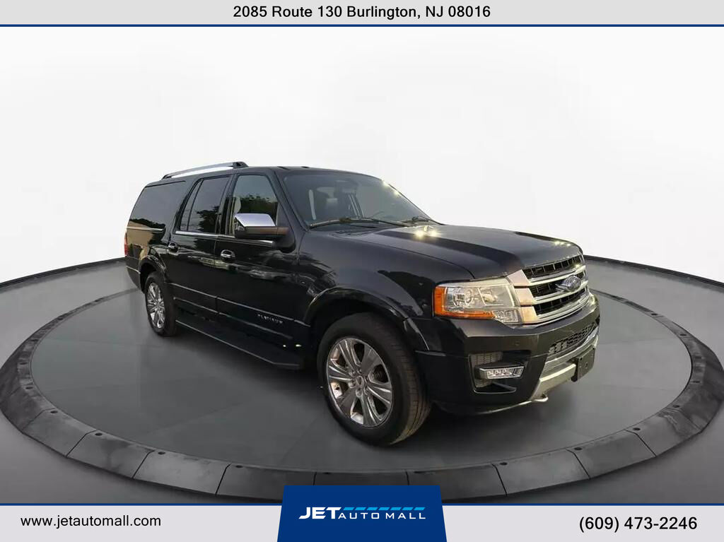 Ford Expedition MAX