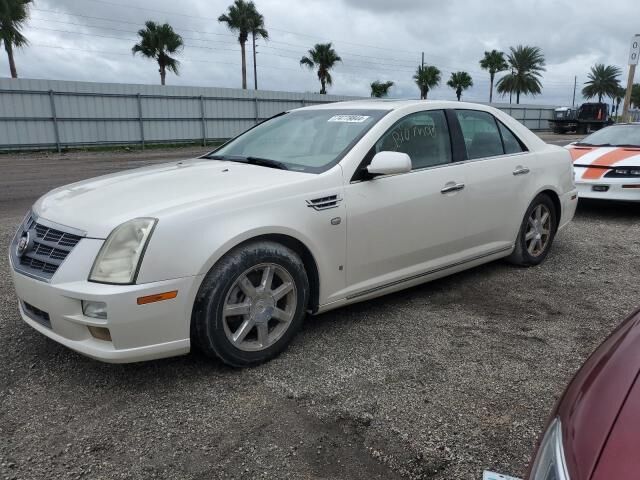 Cadillac STS