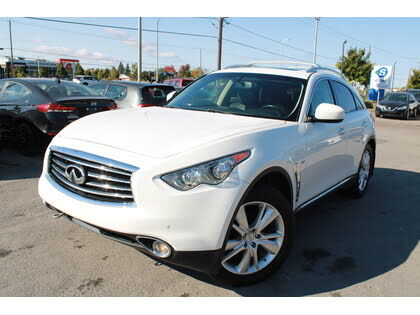 Infiniti QX70