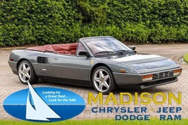 Ferrari Mondial T