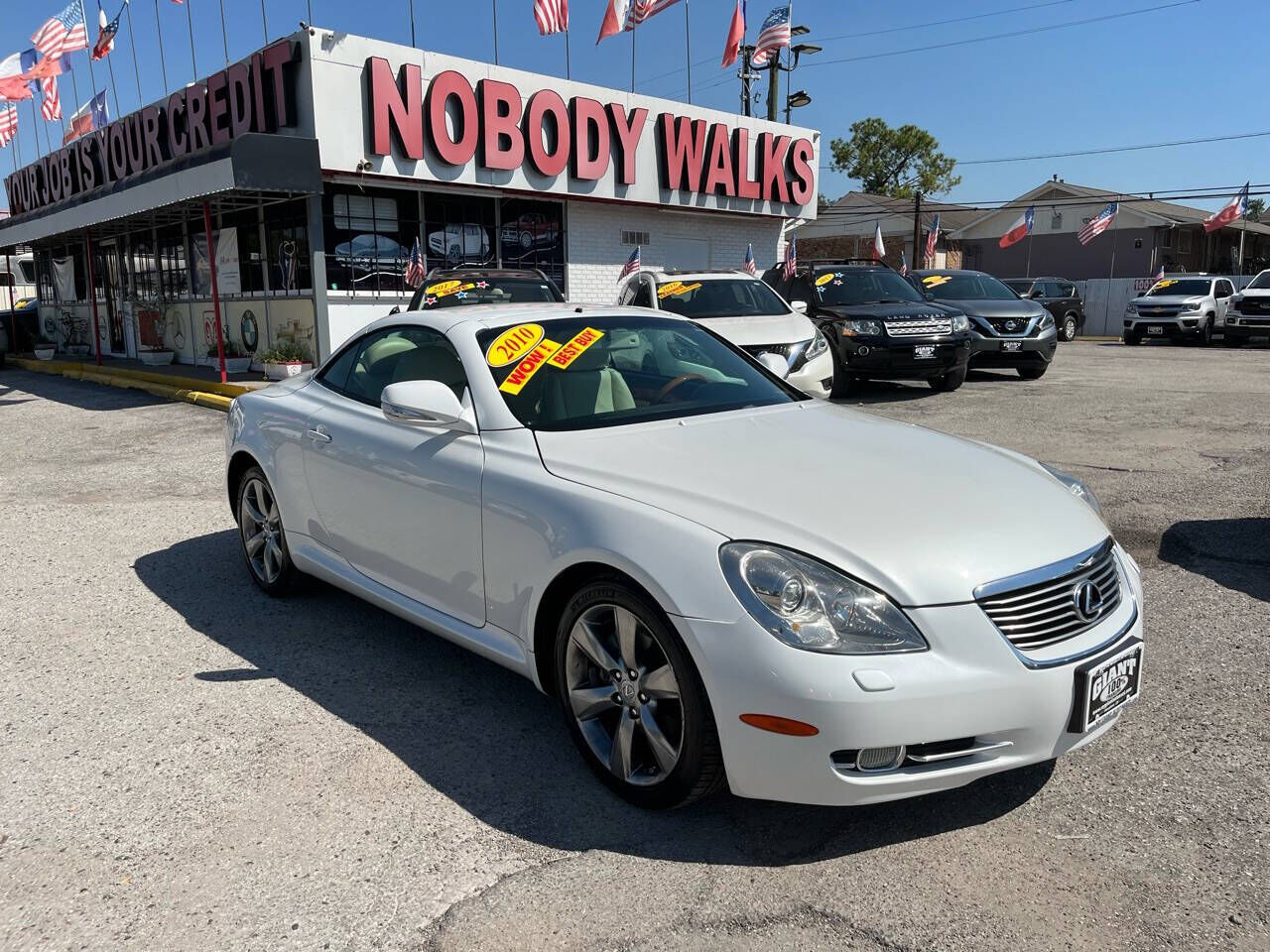 Lexus SC