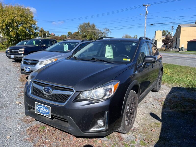 2016 SUBARU Crosstrek