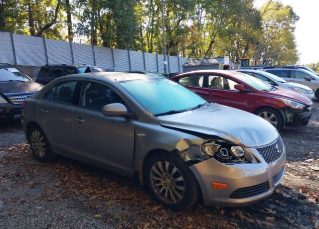 Suzuki Kizashi