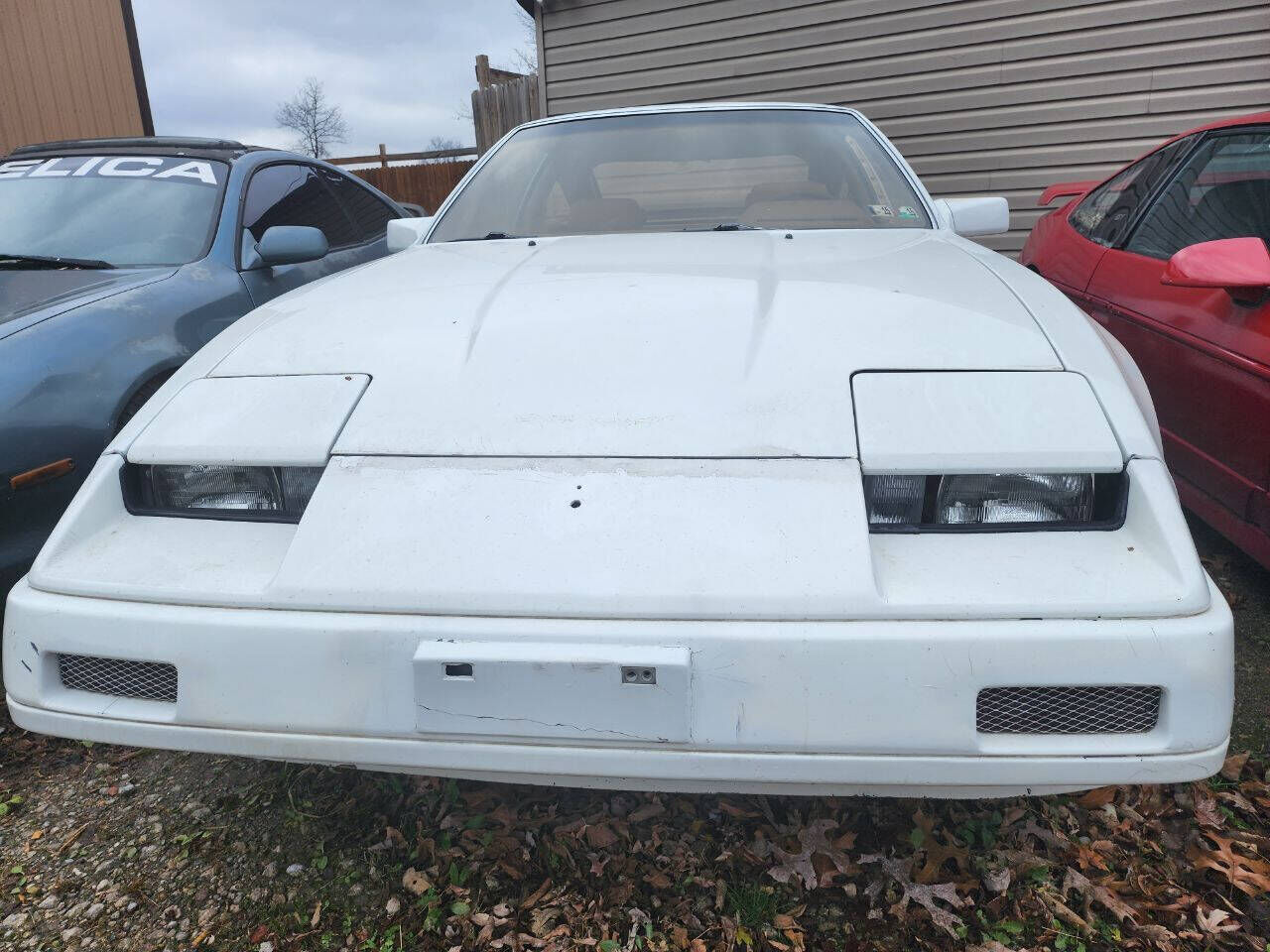 1986 NISSAN 300ZX