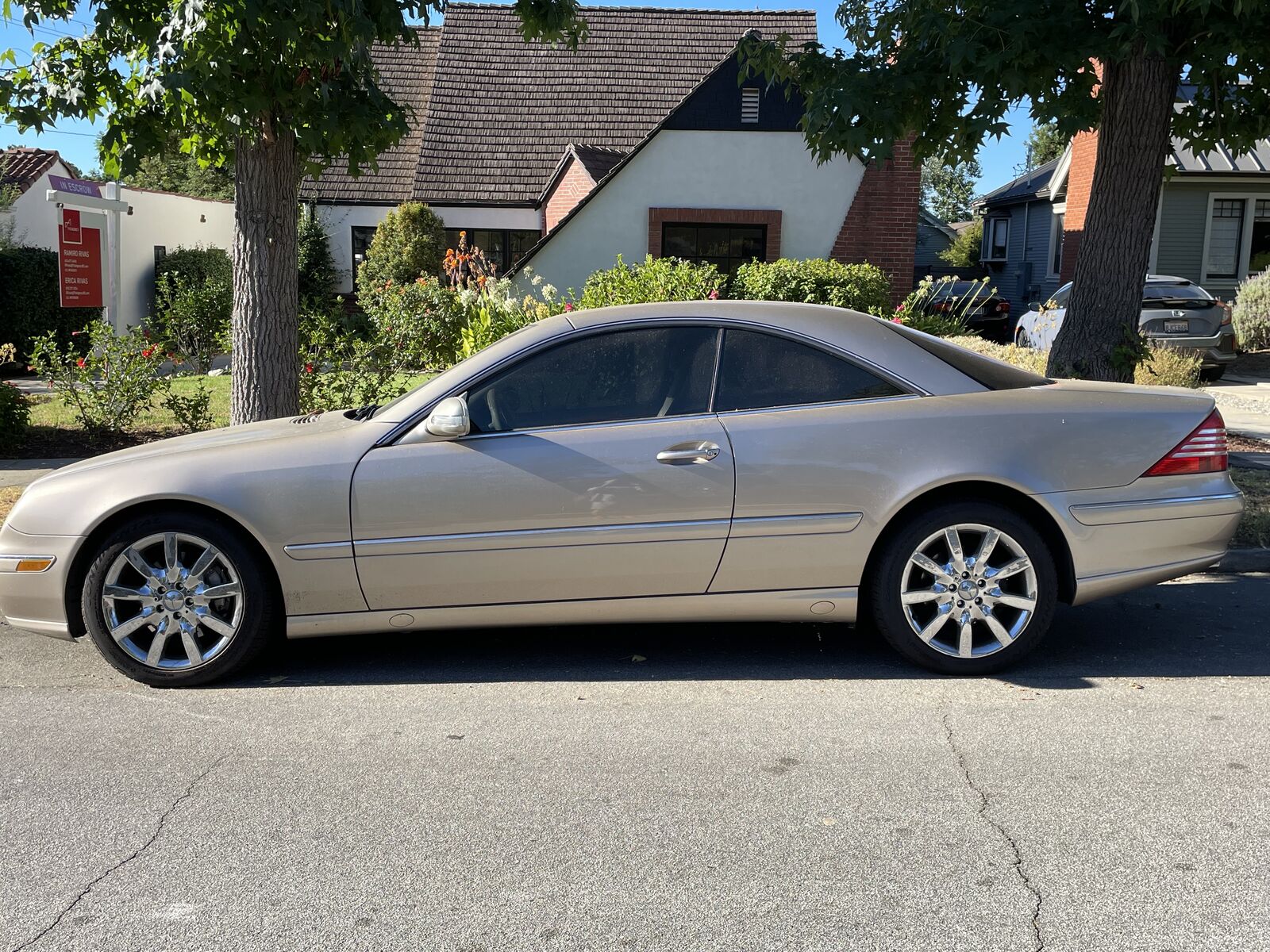 Mercedes-Benz CL-Class