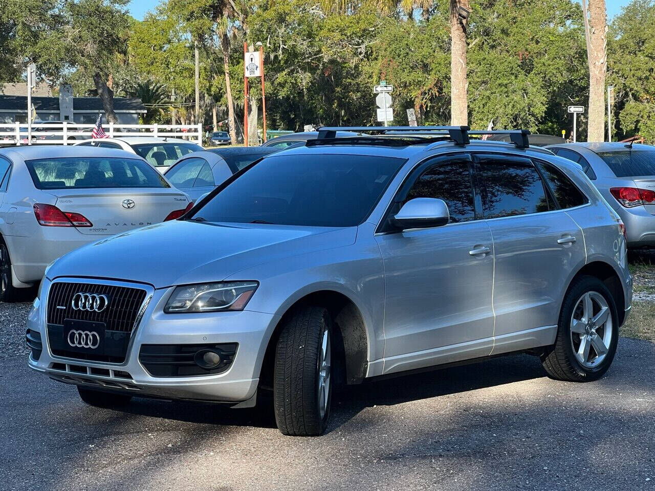 2010 AUDI Q5
