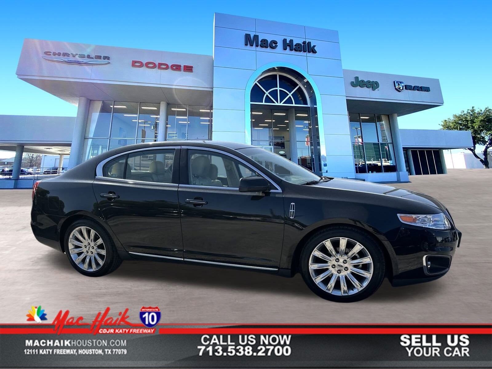Lincoln MKS