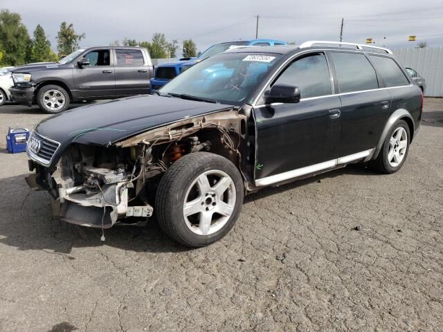 Audi allroad