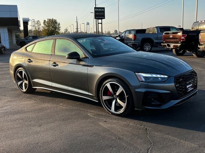 2023 Audi A5
