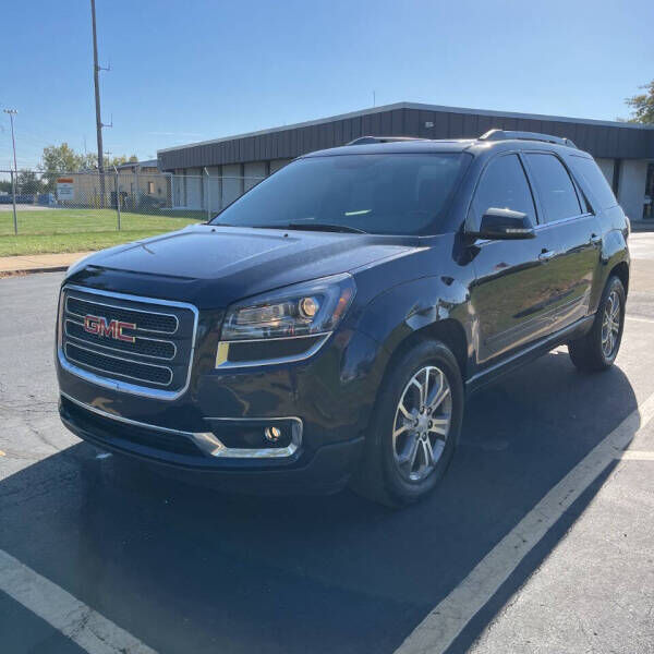 2015 GMC Acadia