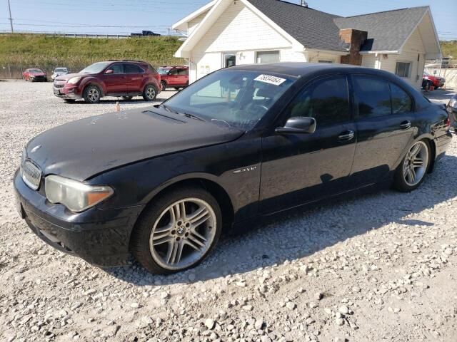 BMW 760i