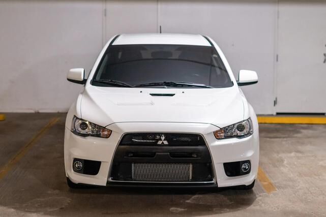 Mitsubishi Lancer Evolution