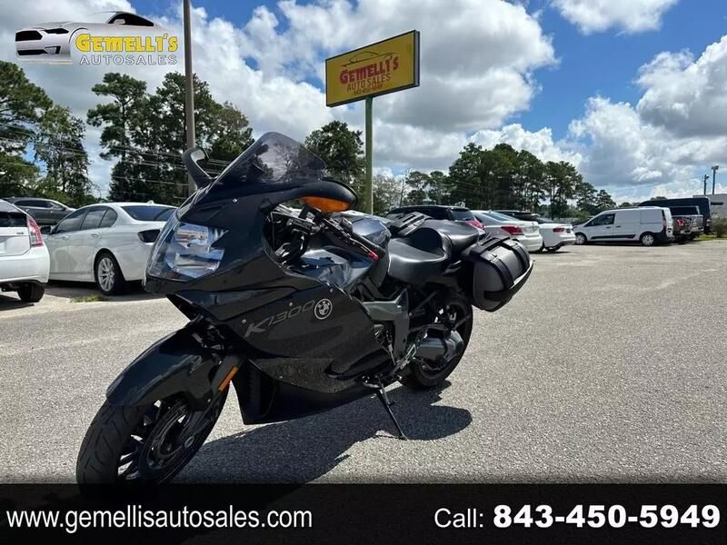 BMW K 1300 S
