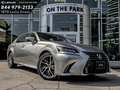 Lexus GS
