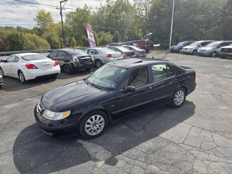 Saab 9-5