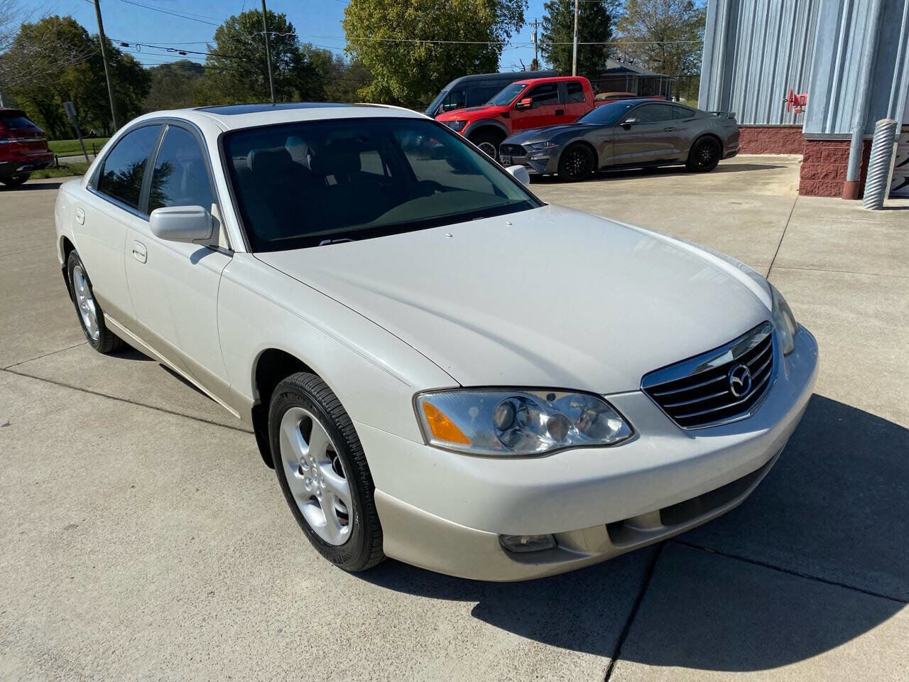 Mazda Millenia