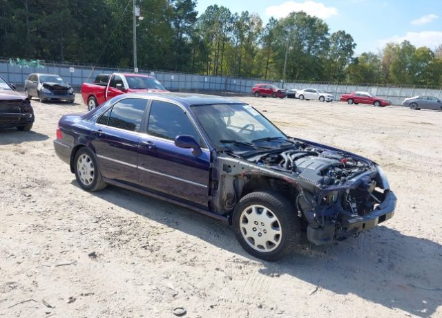Acura RL