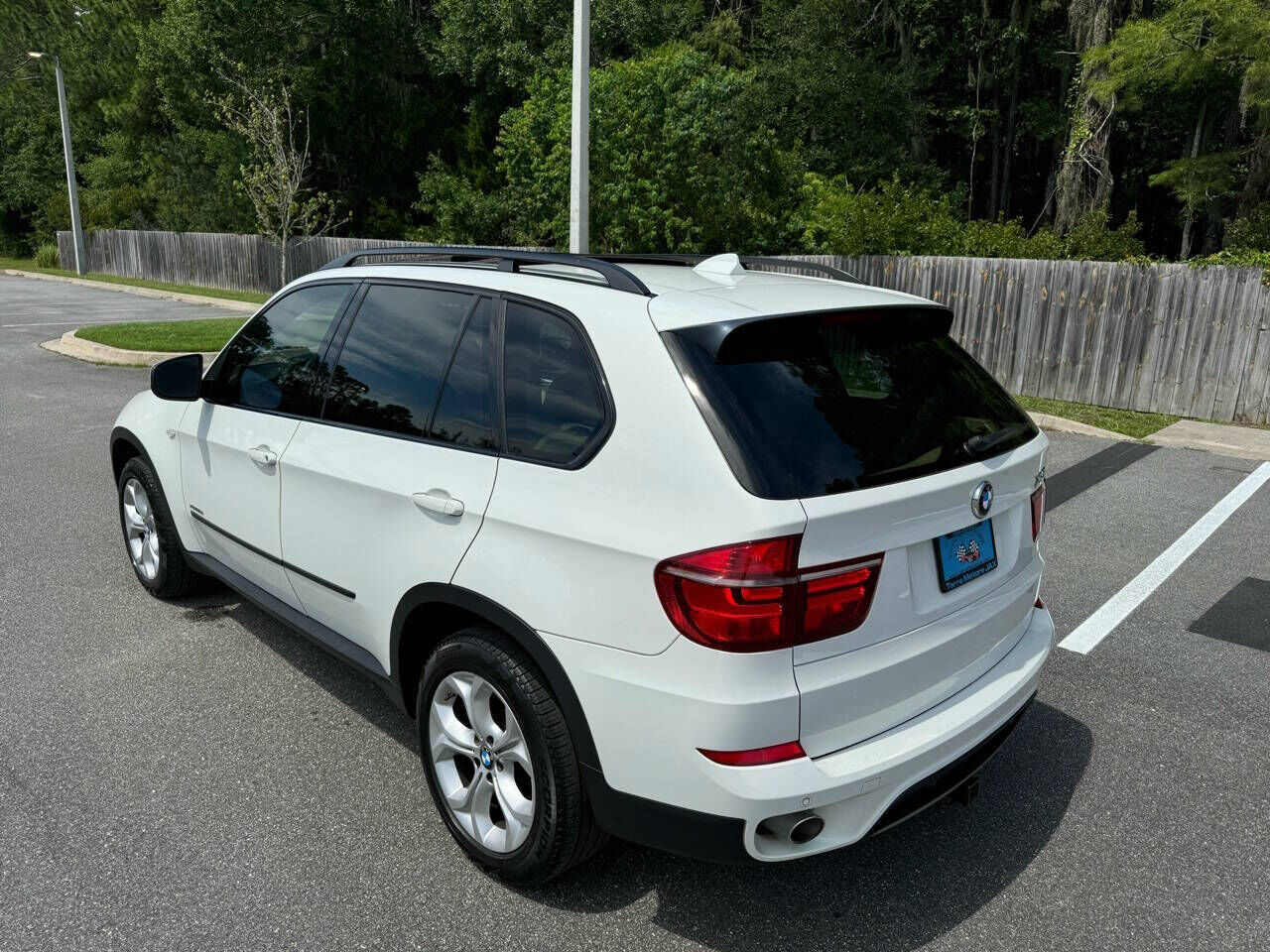2012 BMW X5