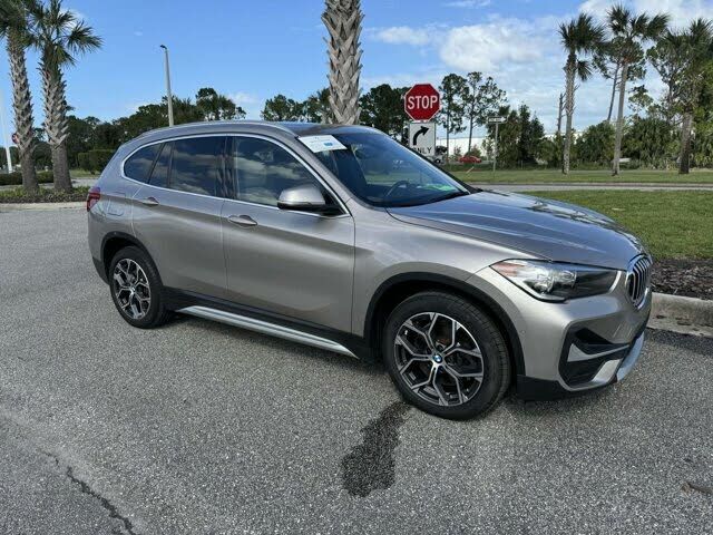 2021 BMW X1