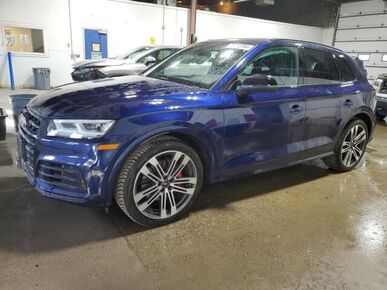 2020 AUDI SQ5 - VIN Decoder