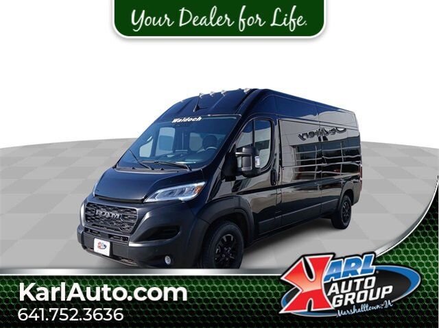 2024 RAM Promaster 2500