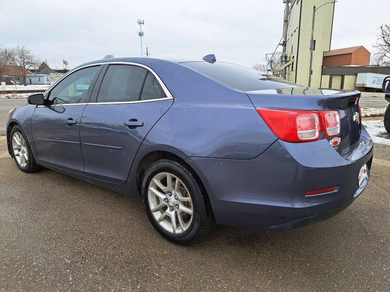 2014 CHEVROLET Malibu
