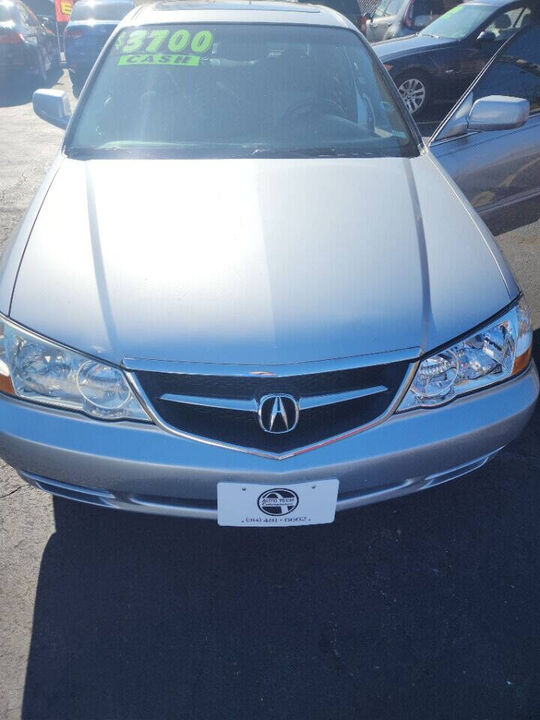 2002 ACURA TL