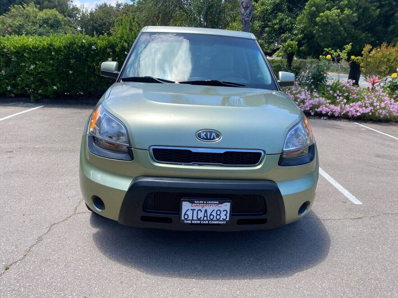 2011 KIA Soul
