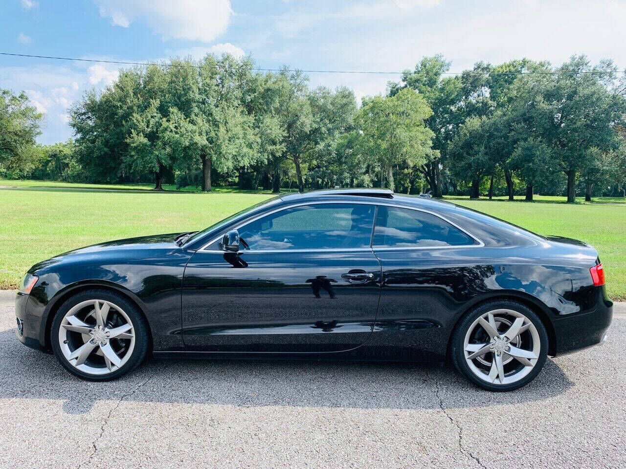 2009 Audi A5