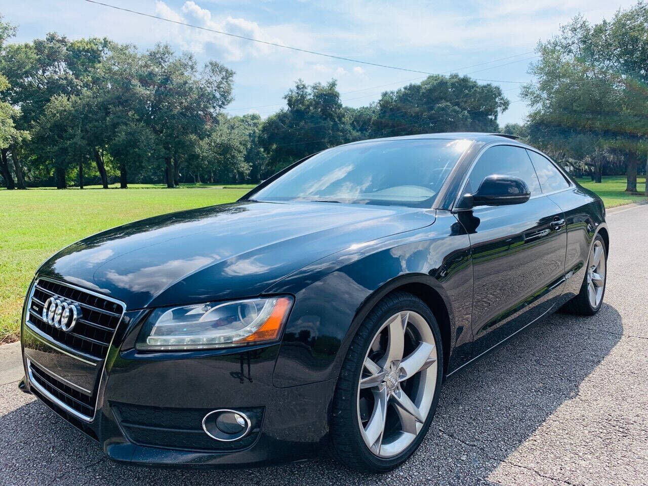 2009 AUDI A5