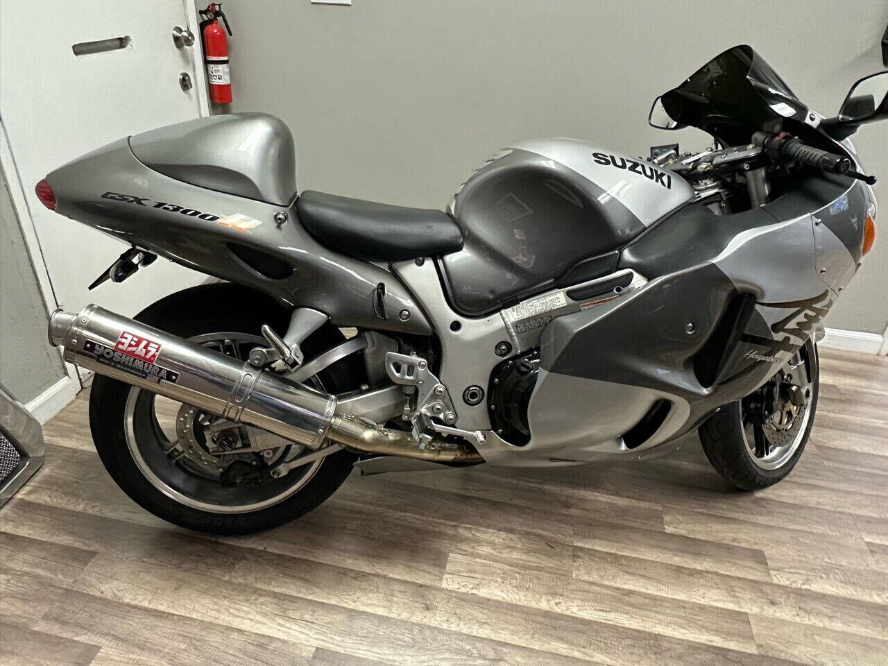 Suzuki GSX1300RK
