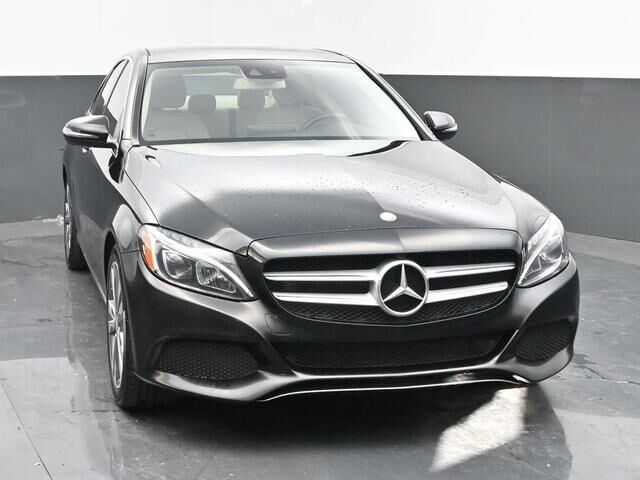 2017 Mercedes-Benz C-Class
