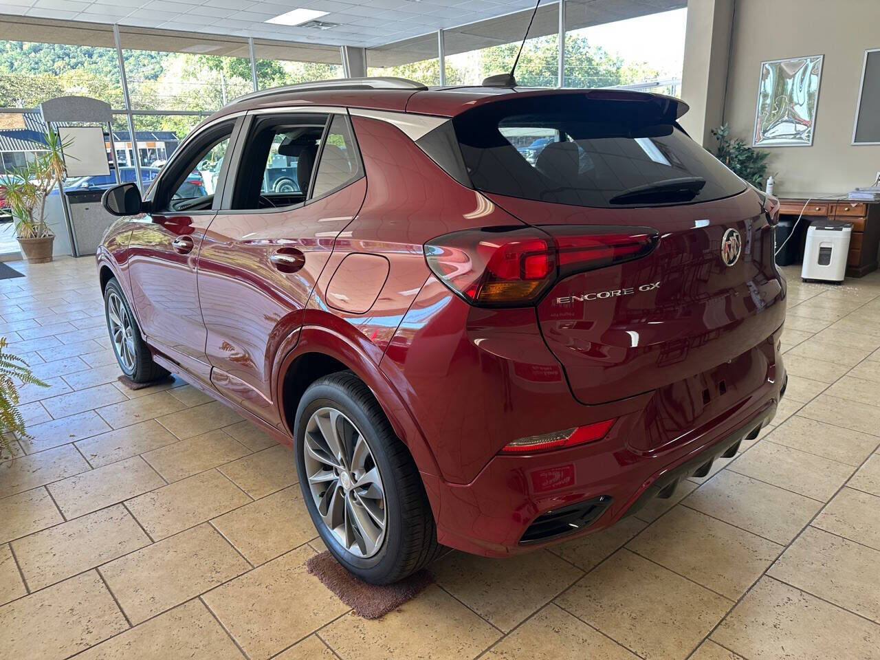 2022 BUICK Encore GX