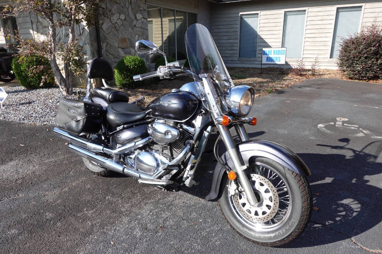 Suzuki VL800/VL800C/VL800T