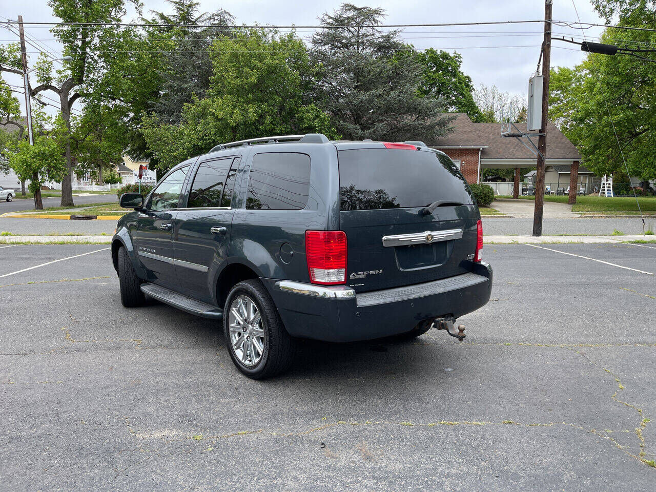 2008 CHRYSLER Aspen