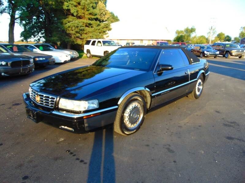 Cadillac Eldorado