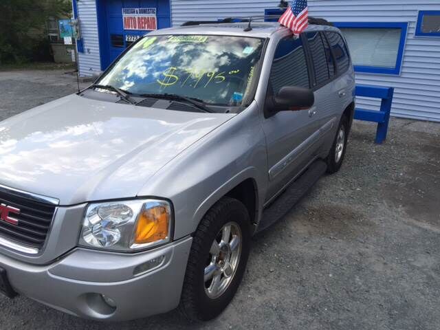 2004 GMC Envoy