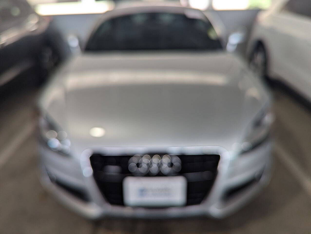 2013 AUDI TT
